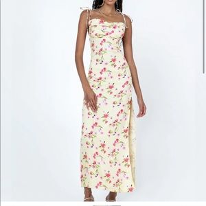 Princess Polly Arness Midi Dress